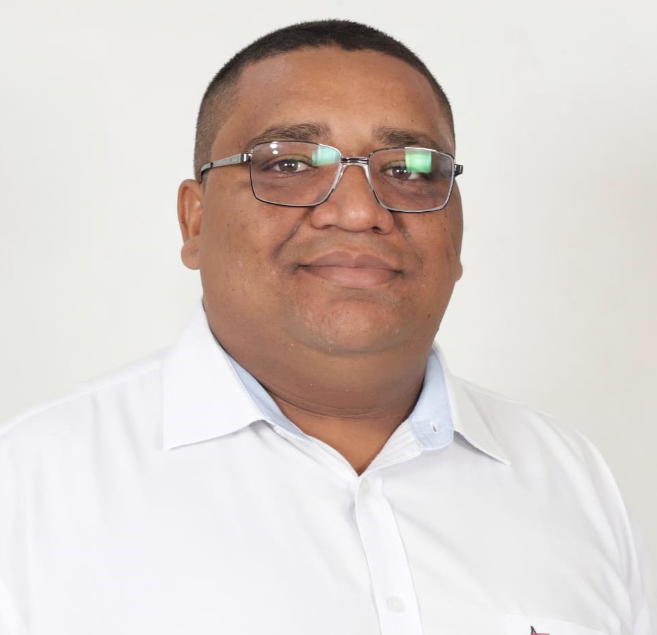 Foto do Fundador da ASQUIJA, Genilson Severino.